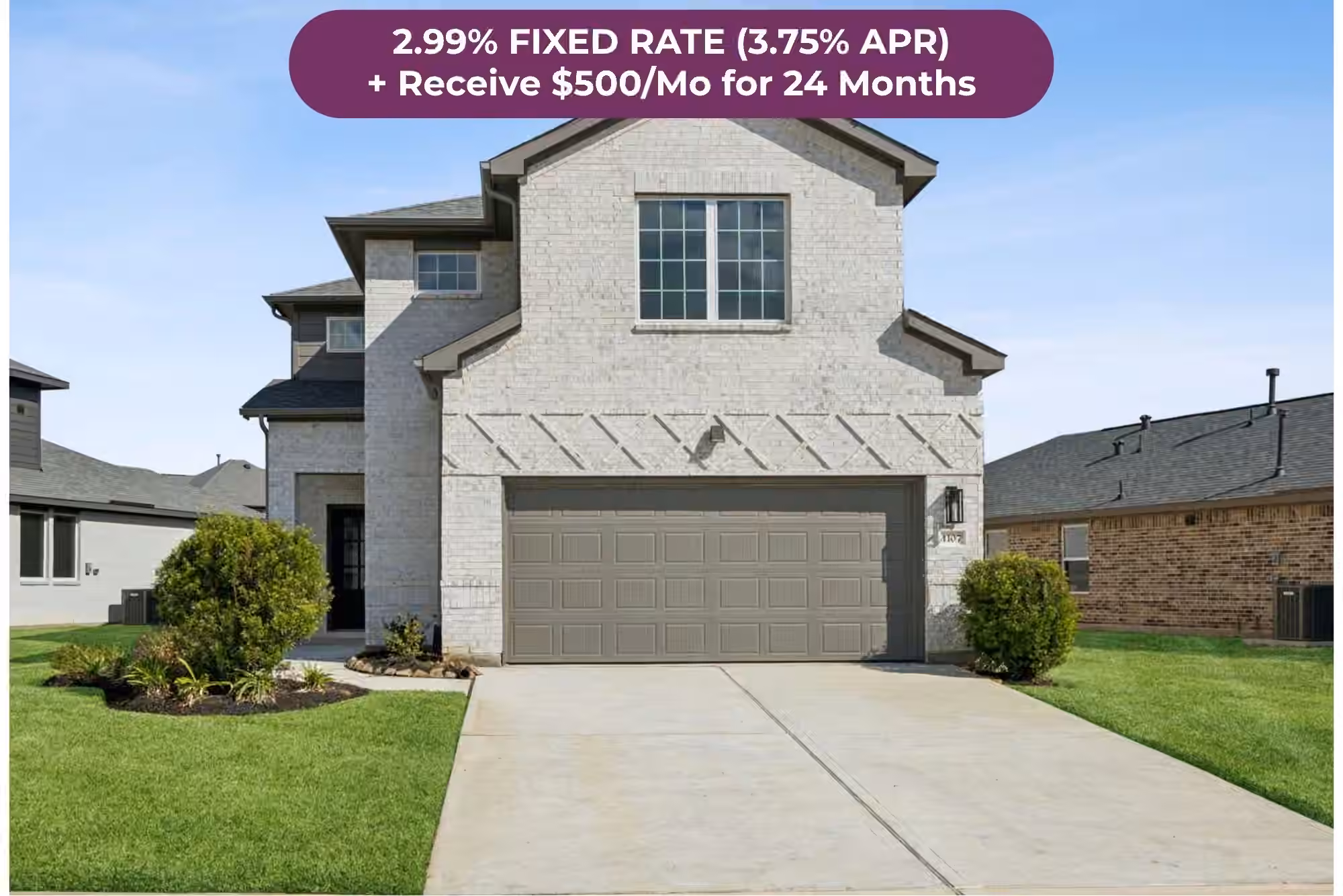 Photo of 1107 Novelle Bend Drive, Huffman, TX 77336