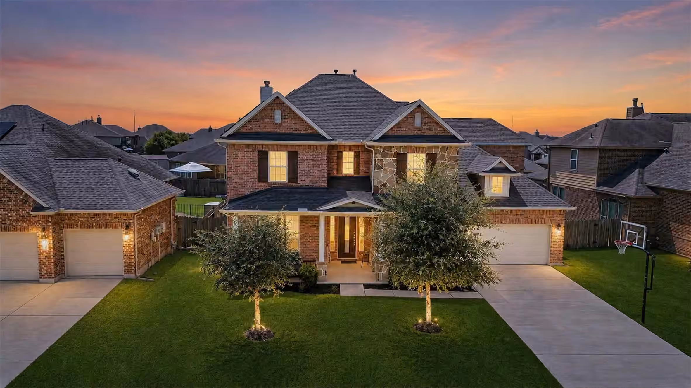 Photo of 16315 Denise Terrace Drive, Hockley, TX 77447