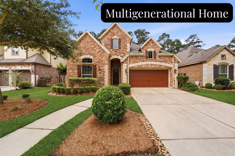 Photo of 17207 Rainier Creek Drive, Humble, TX