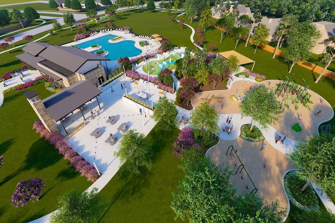 Photo 4 of 226 Violet Crown Lane, New Caney, TX