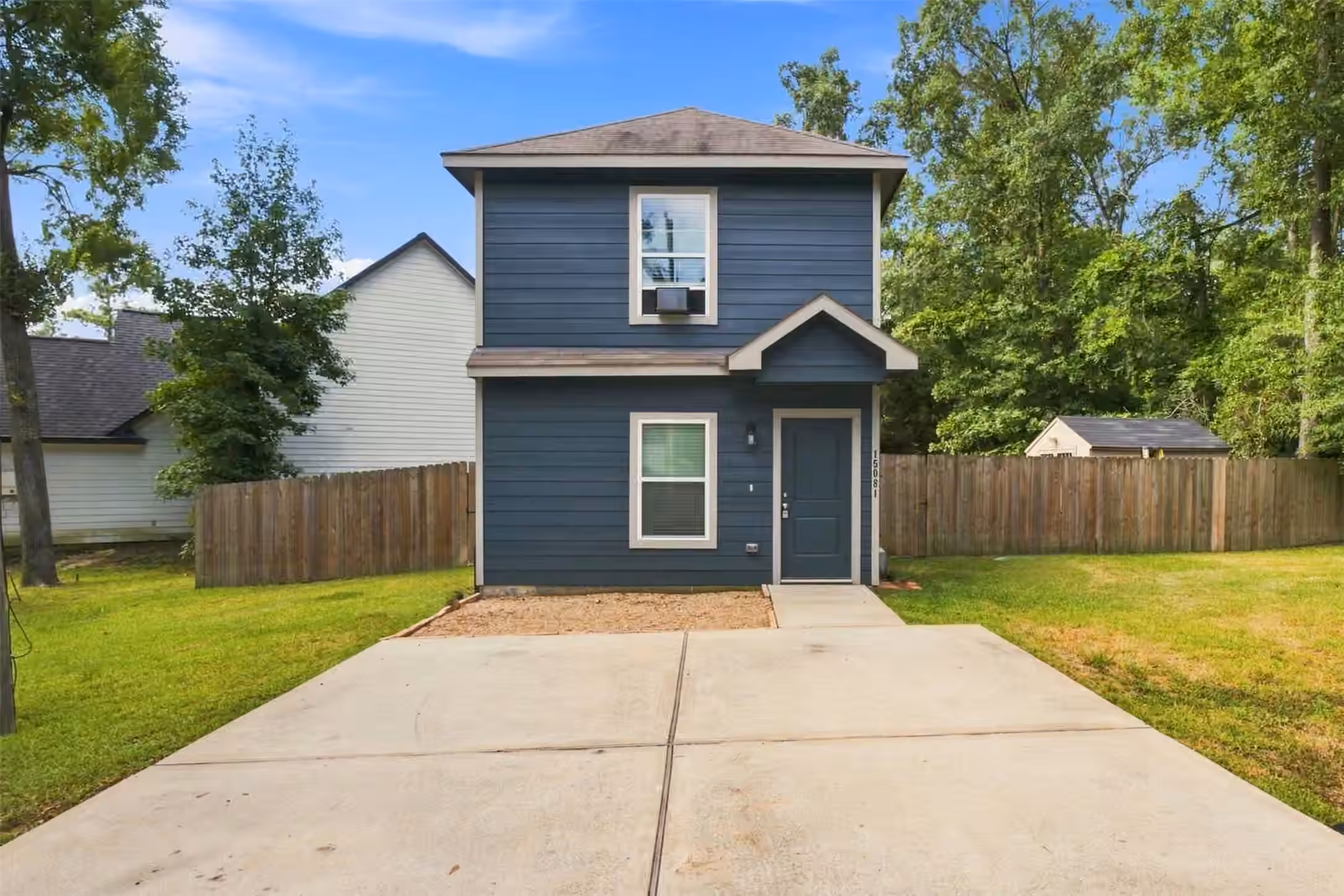 Photo of 15081 Travis Lane, Willis, TX 77378