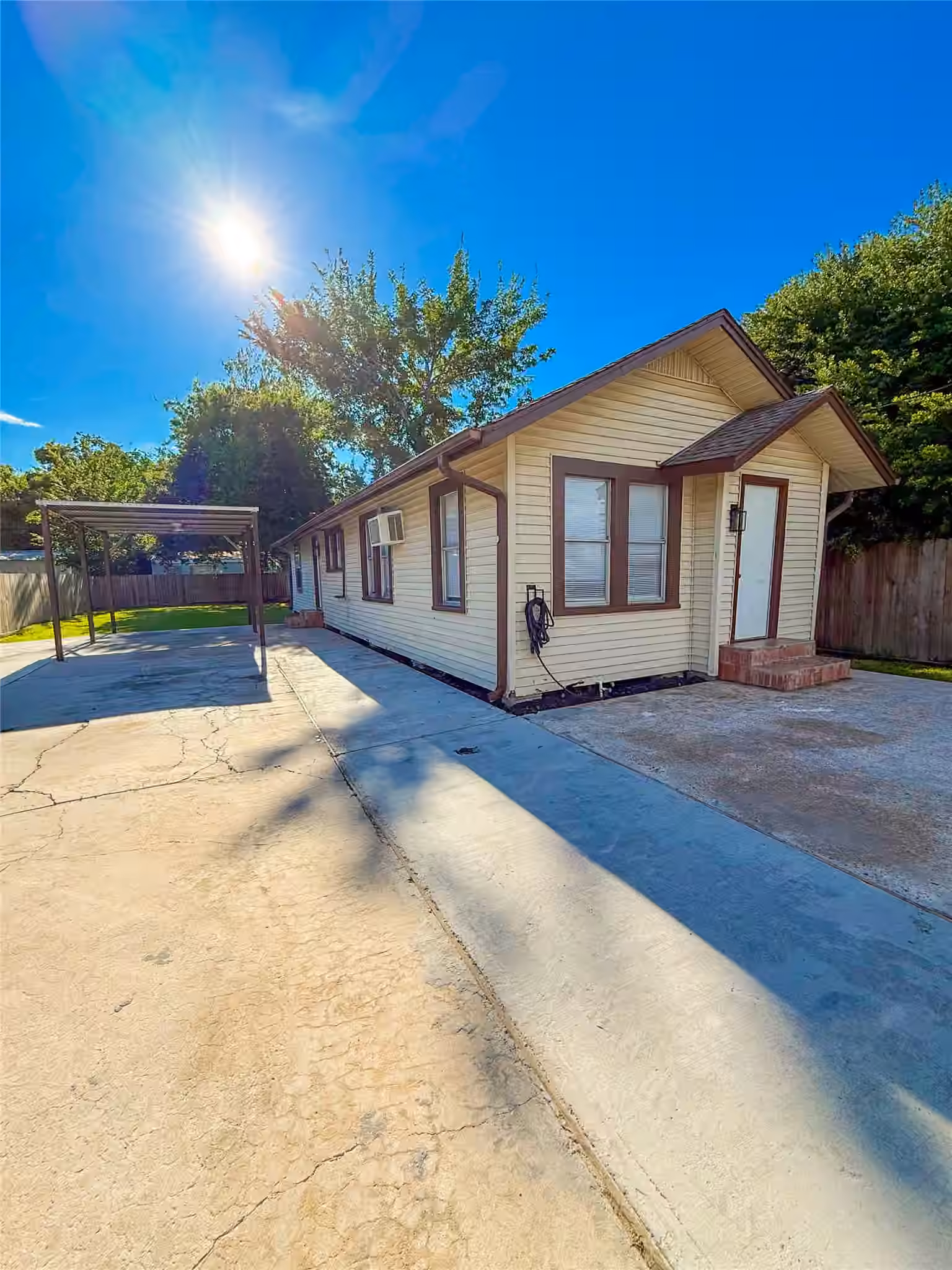 Photo 4 of 12511 Crosby Lynchburg Road, Crosby, TX