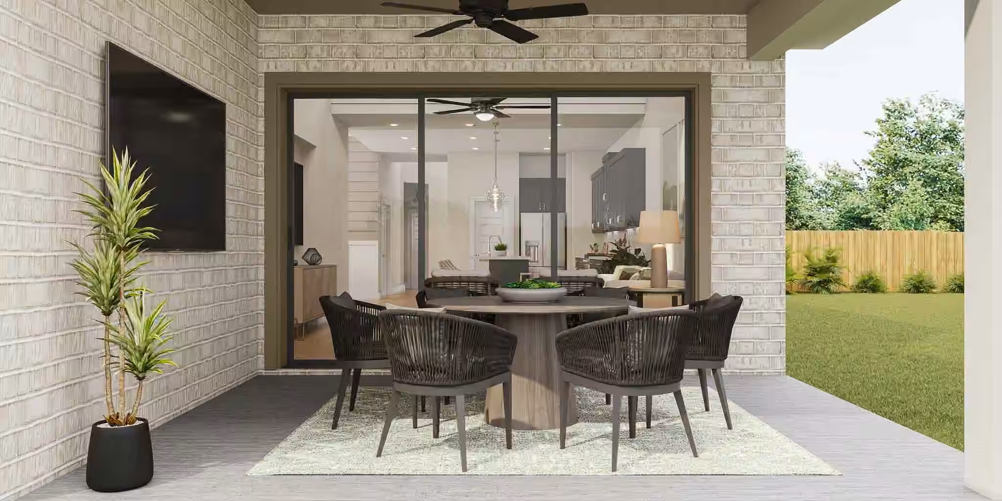 Photo 4 of 9618 Periwinkle Chase Drive, Richmond, TX