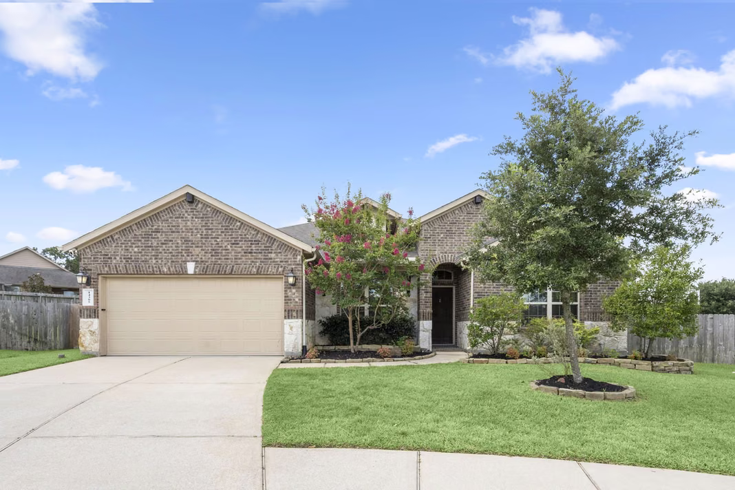 Photo of 14305 Sawtooth Forest Court, Conroe, TX 77384