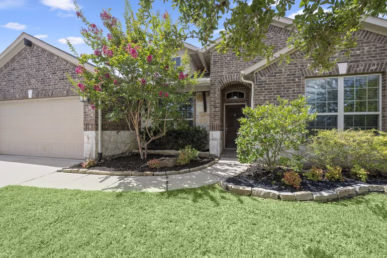 Photo 3 of 14305 Sawtooth Forest Court, Conroe, TX