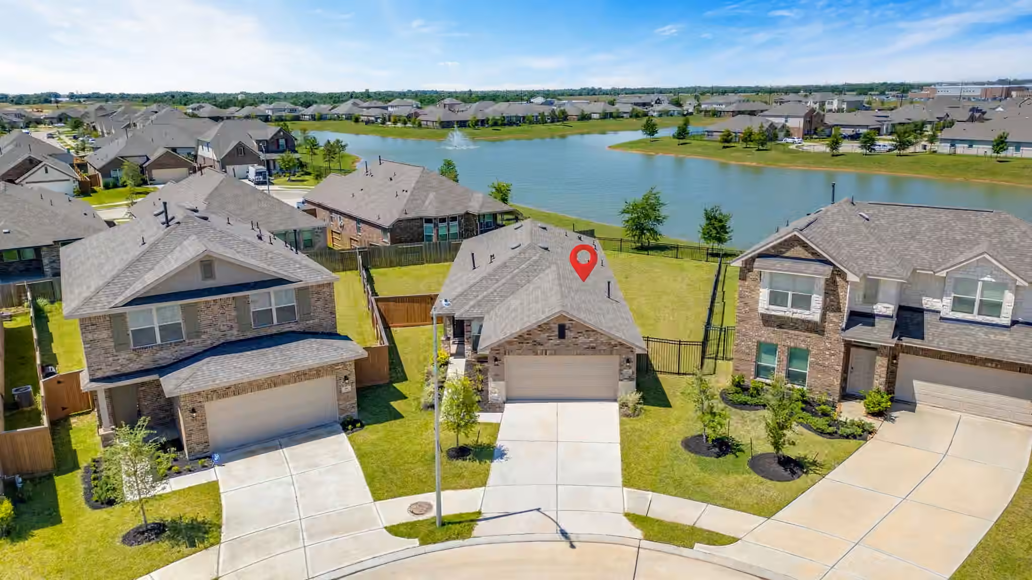 Photo of 413 Aurora Creek Lane, Katy, TX 77493