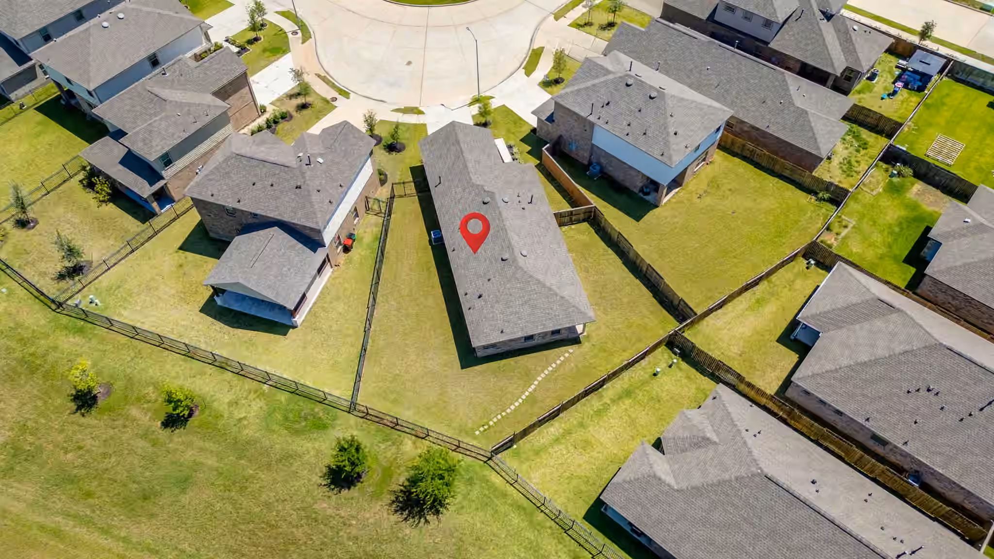 Photo 2 of 413 Aurora Creek Lane, Katy, TX