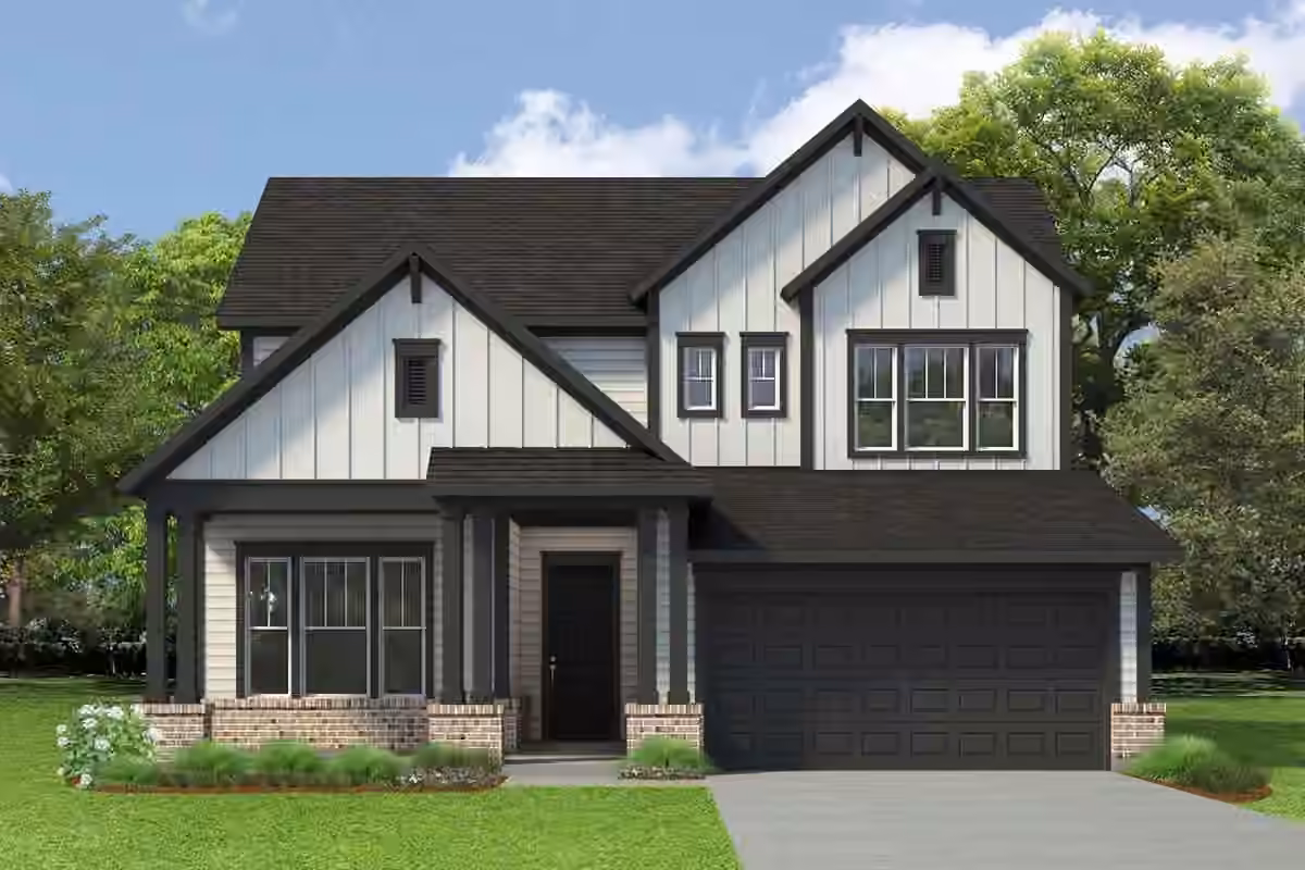Photo of 8026 Ice House Street, Montgomery, TX