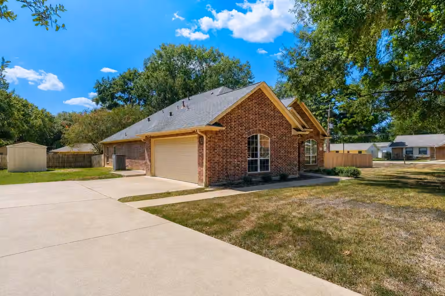 Photo 3 of 2215 Penick Road, Waller, TX