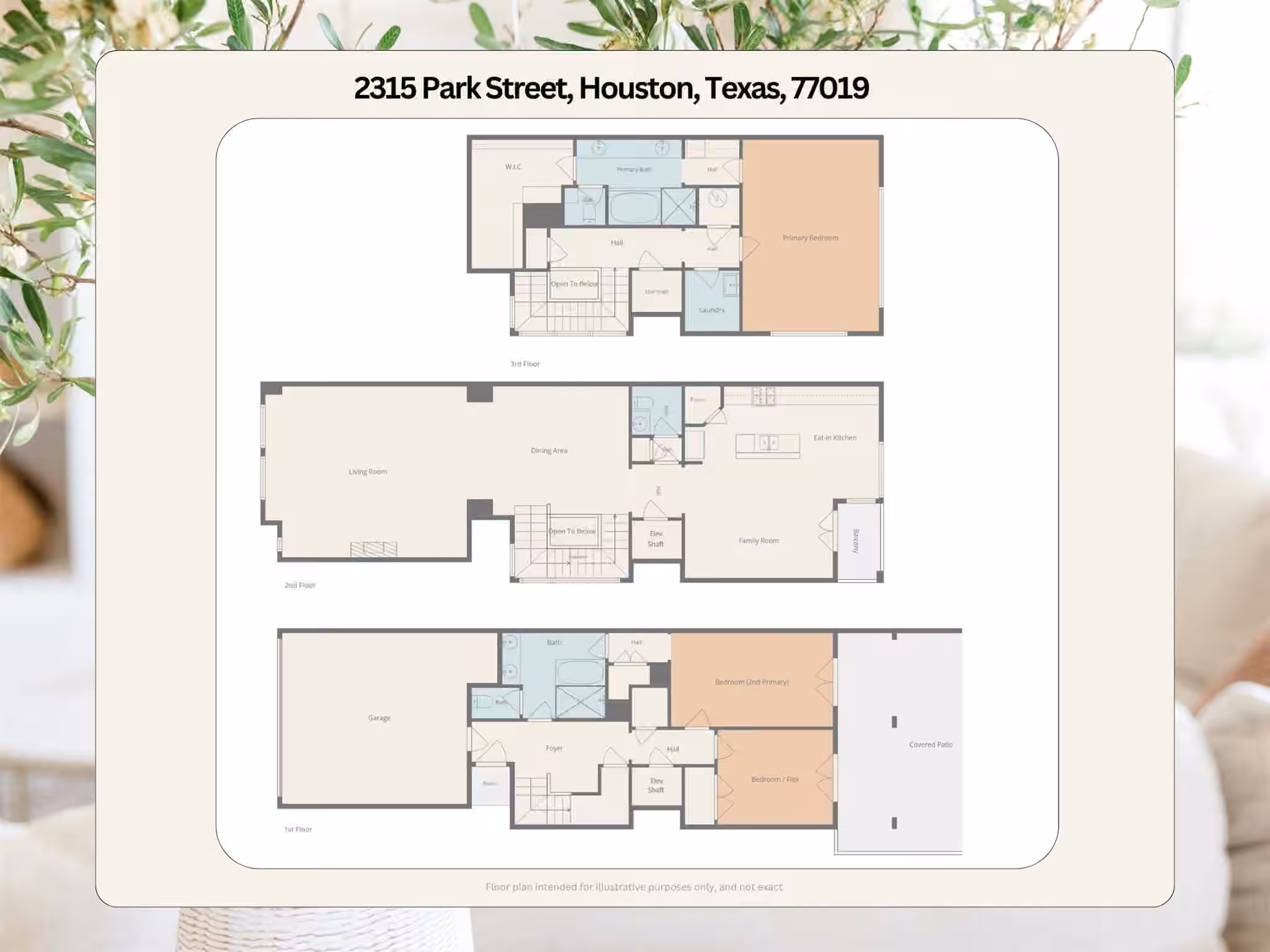 Photo 6 of 2315 Park Street, Houston, TX