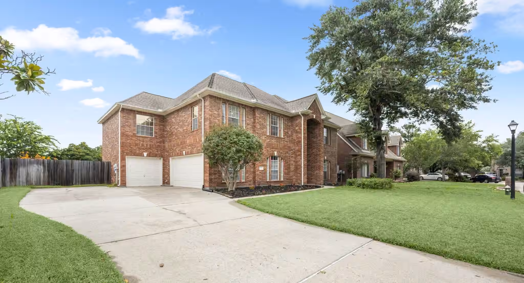 Photo 4 of 9514 Champions Cove Drive, Spring, TX