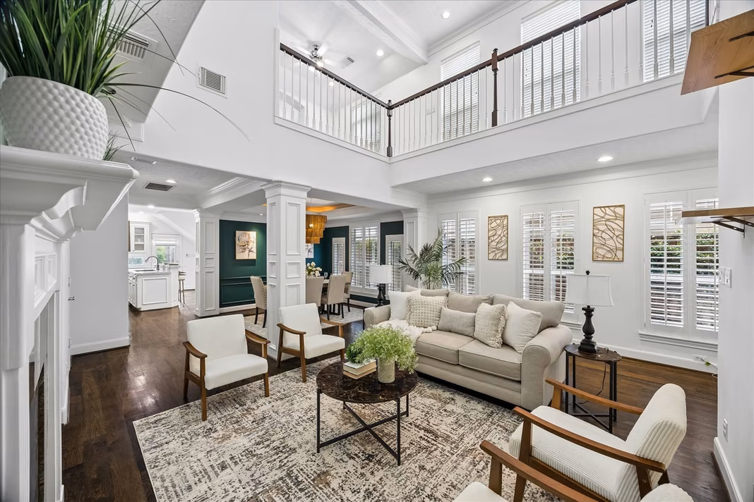 Photo 2 of 2405 Brun Street B, Houston, TX