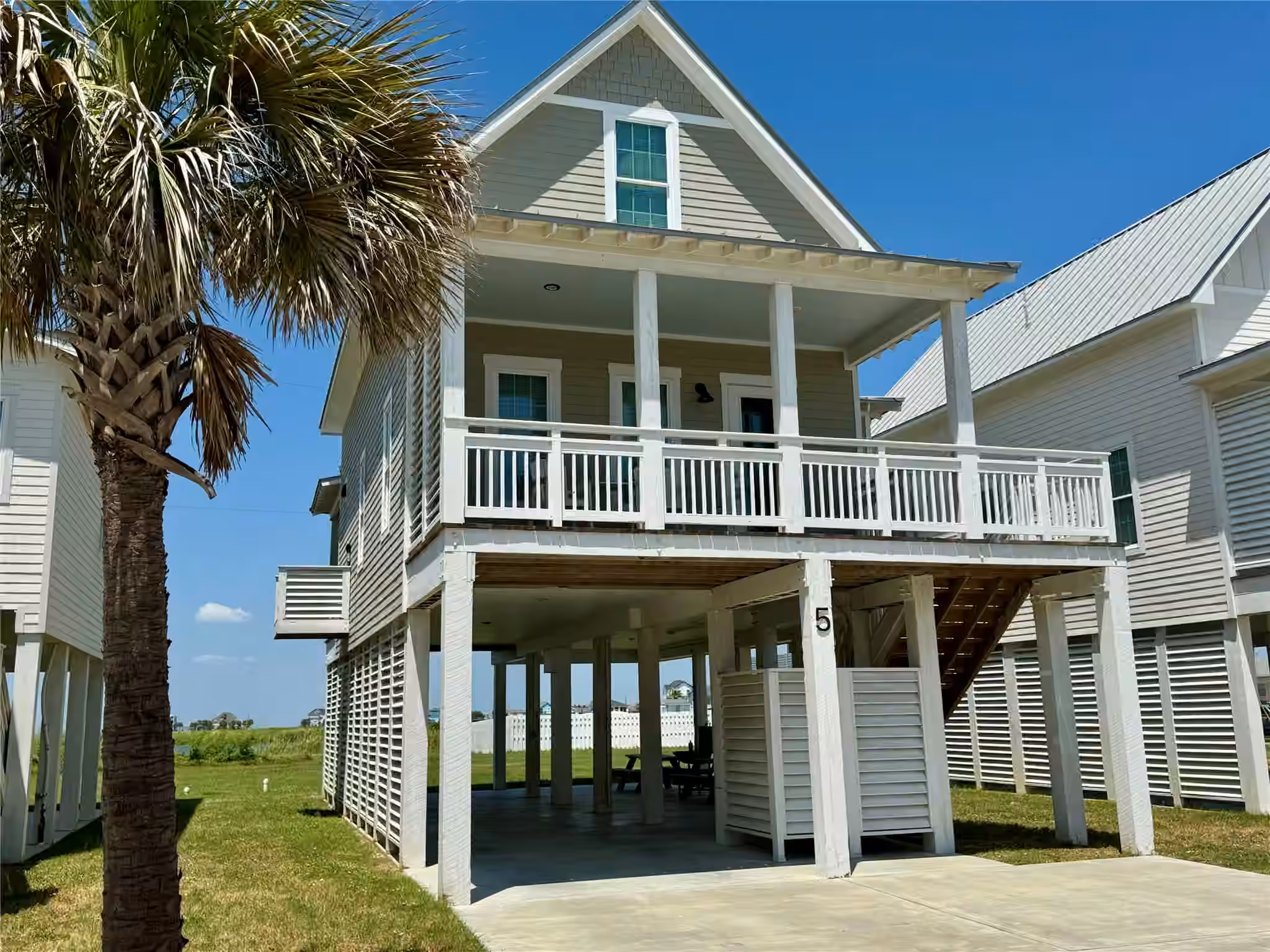 Photo 2 of 23500 San Luis Pass Road 5, Galveston, TX