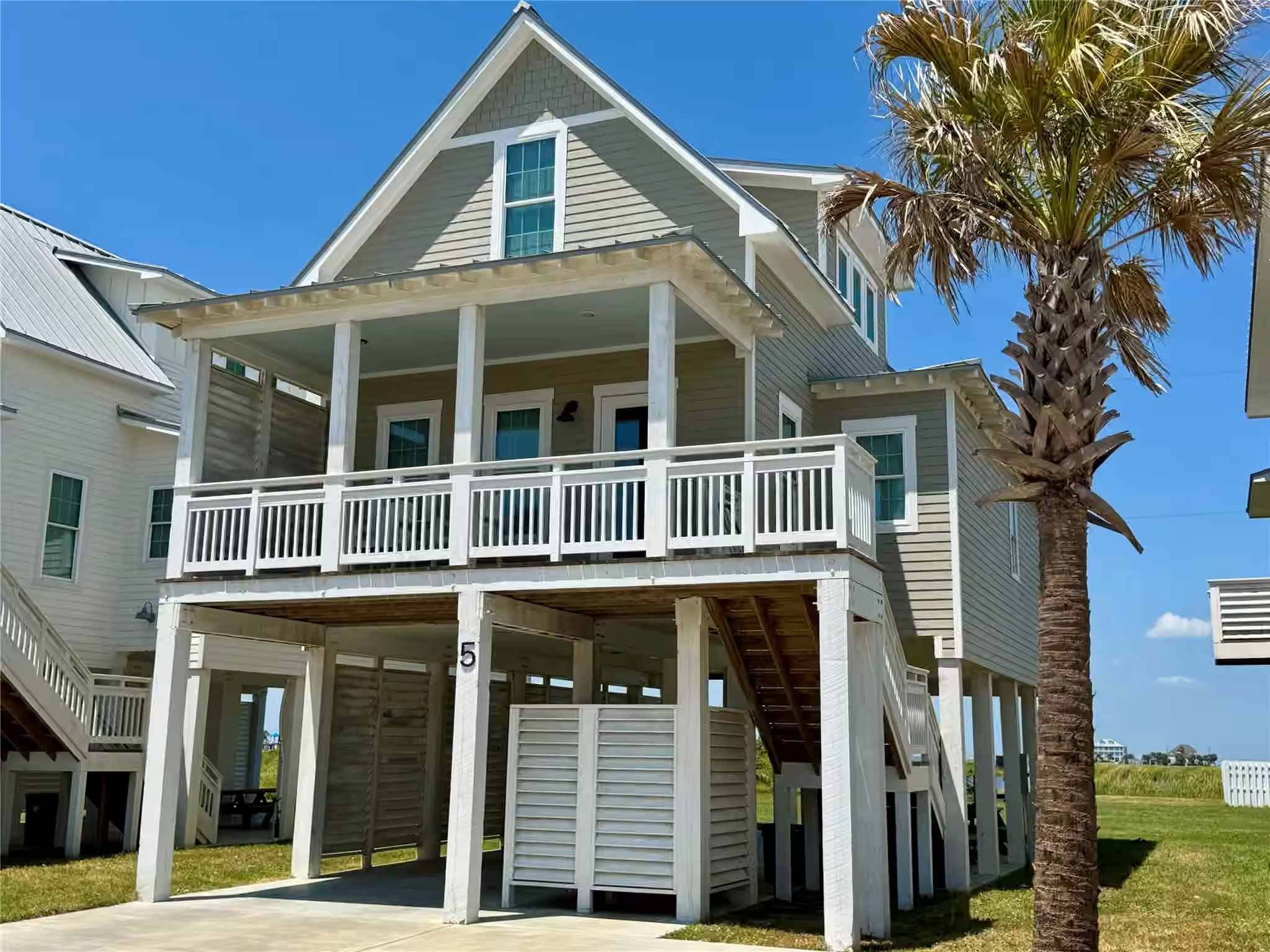 Photo 3 of 23500 San Luis Pass Road 5, Galveston, TX