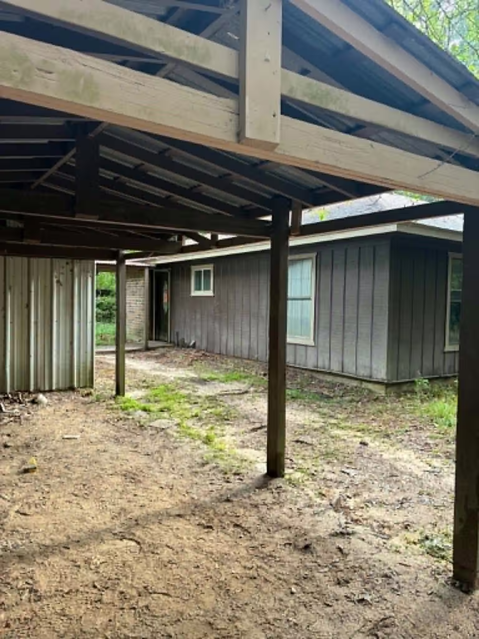 Photo 2 of 360 L R Outlaw Lane, Cleveland, TX