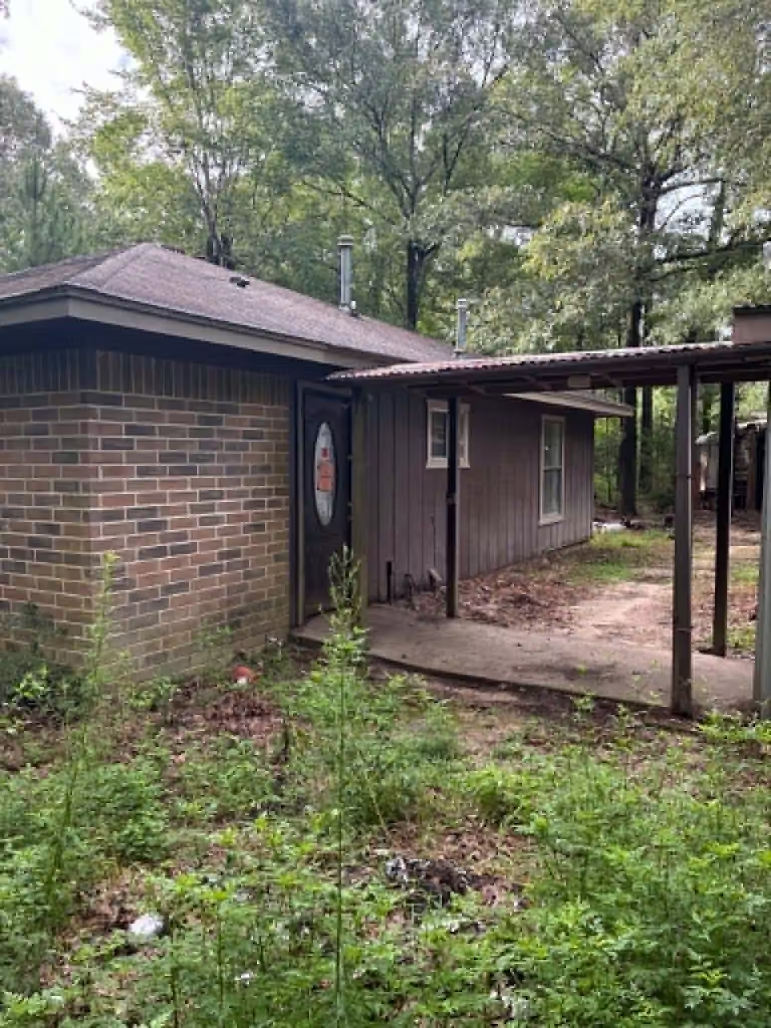 Photo 3 of 360 L R Outlaw Lane, Cleveland, TX