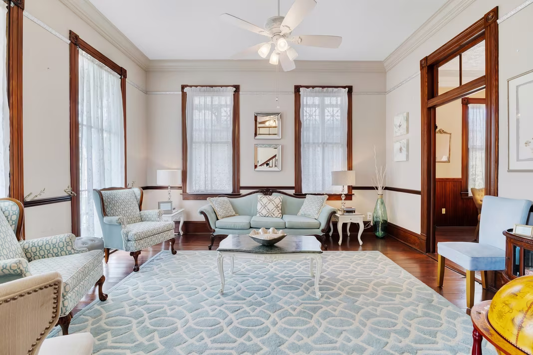 Photo 3 of 1724 S Ball Street, Galveston, TX