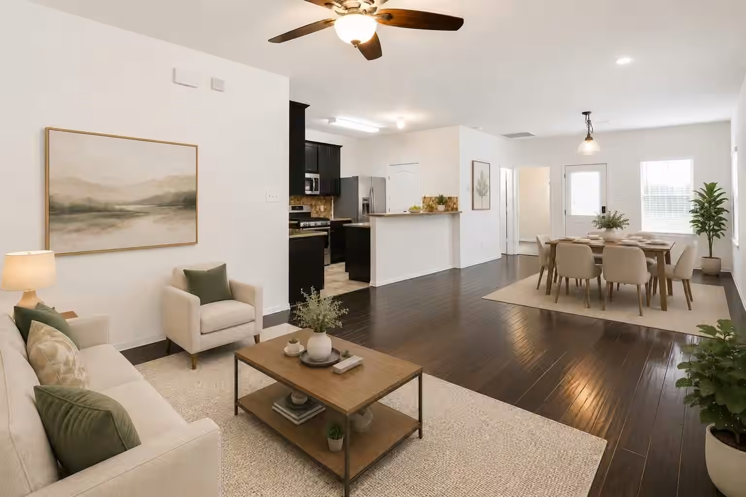 Photo 5 of 4918 Vista Village Lane, Houston, TX