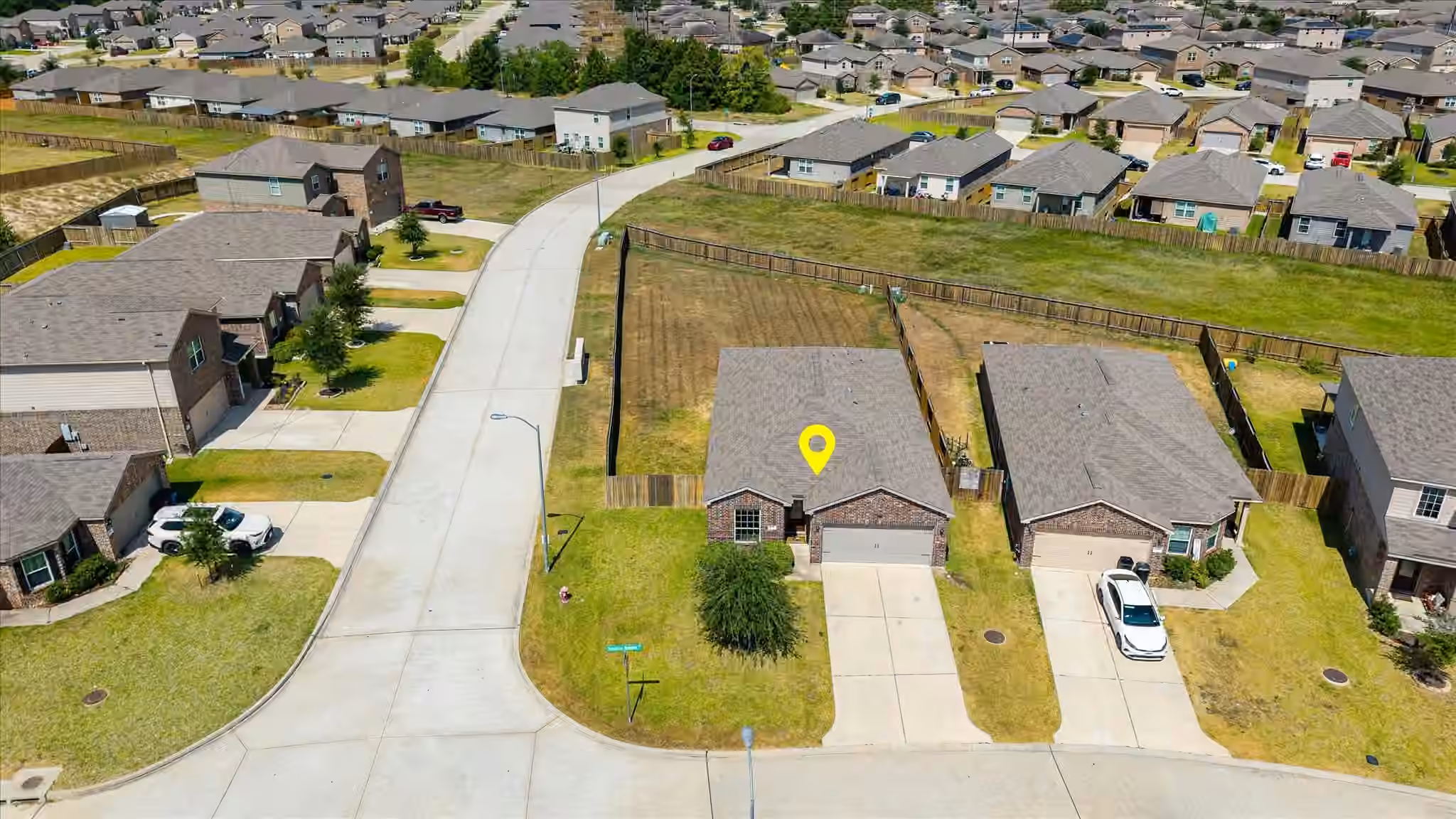 Photo of 20703 Sunshine Meadow Drive, Hockley, TX 77447