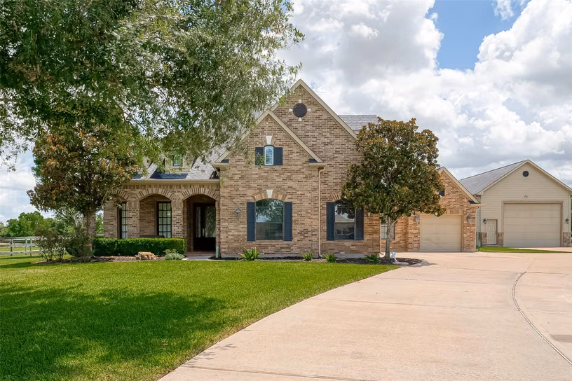 Photo of 4810 Shadow Grass Drive, Katy, TX