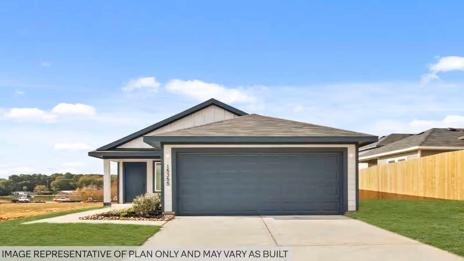 Photo of 13059 Sorrento Bay Drive, Willis, TX 77318