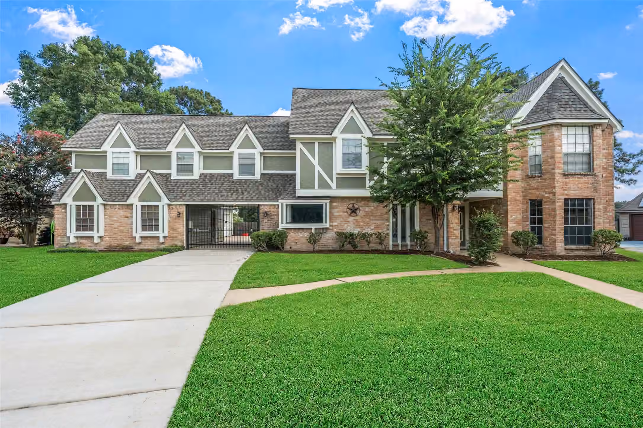 Photo of 8802 Sedgemoor Drive, Tomball, TX 77375