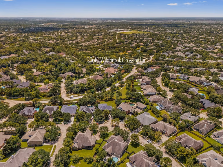 Photo 3 of 25610 Wildbrook Crossing Lane, Katy, TX
