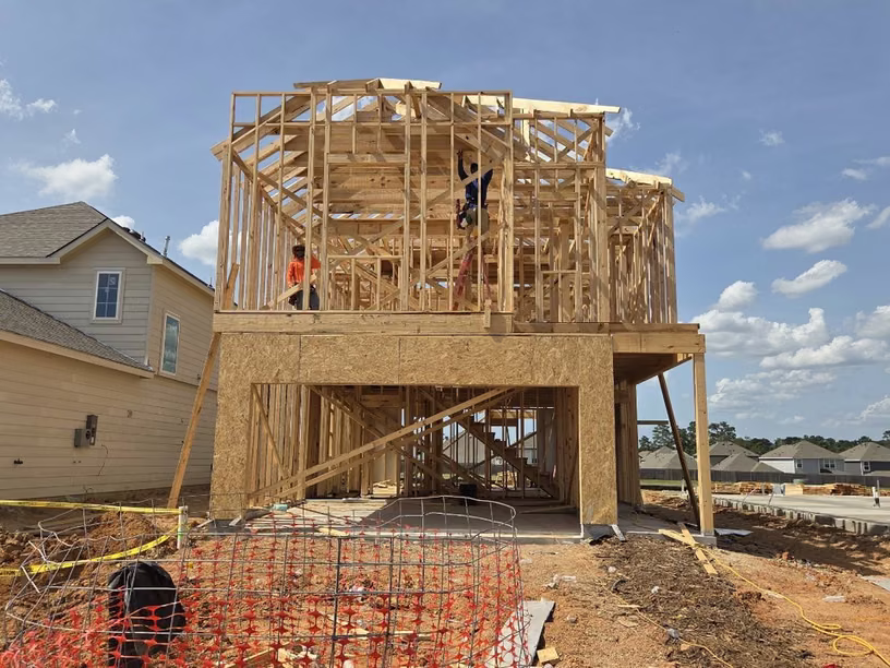 Photo 2 of 2316 Nooksack Drive, Conroe, TX