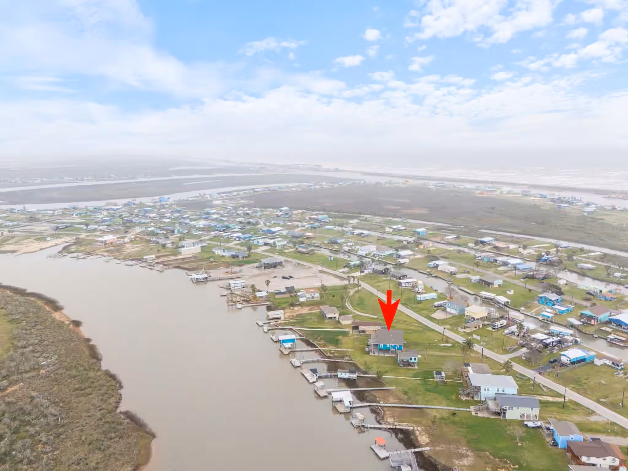 Photo of 1390 County Road 201, Sargent, TX 77414