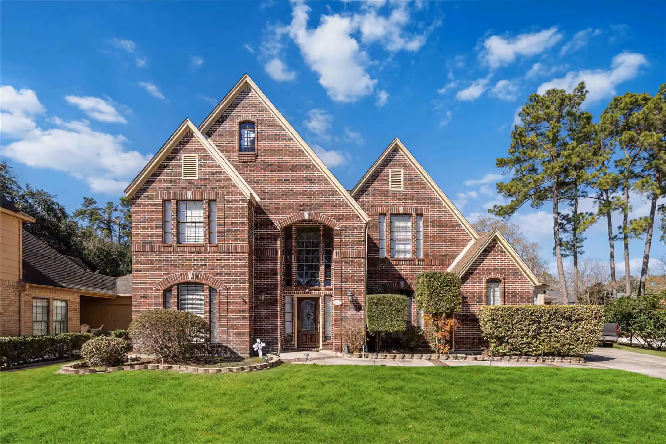 Photo of 19811 Pine Wind Drive, Humble, TX 77346