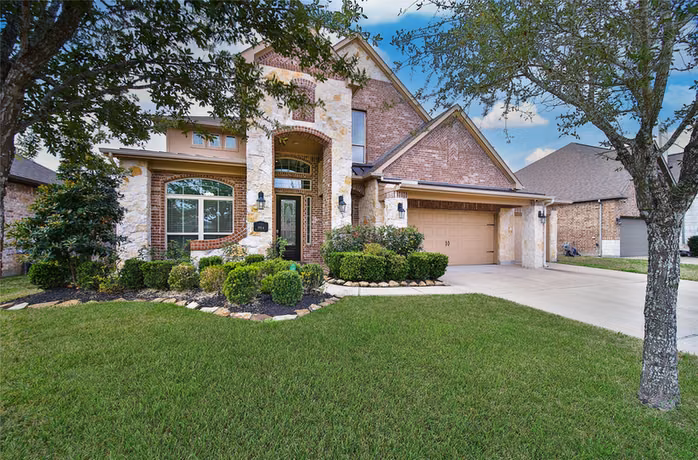 Photo 5 of 3914 Birdsall Falls Lane, Katy, TX
