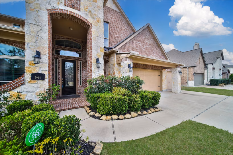 Photo 6 of 3914 Birdsall Falls Lane, Katy, TX