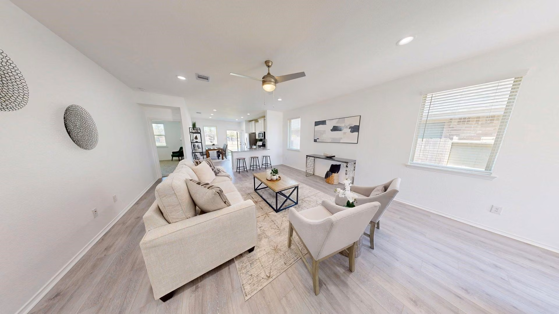 Photo 6 of 9303 Colonial Bent Court, Conroe, TX