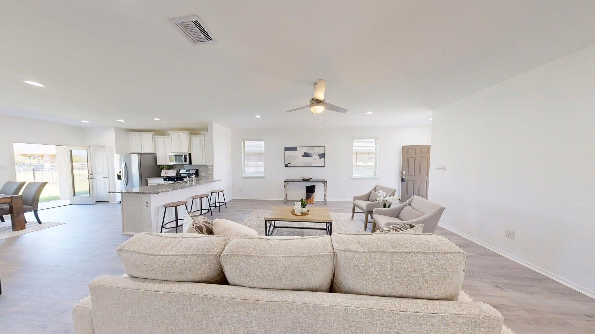 Photo 7 of 9303 Colonial Bent Court, Conroe, TX