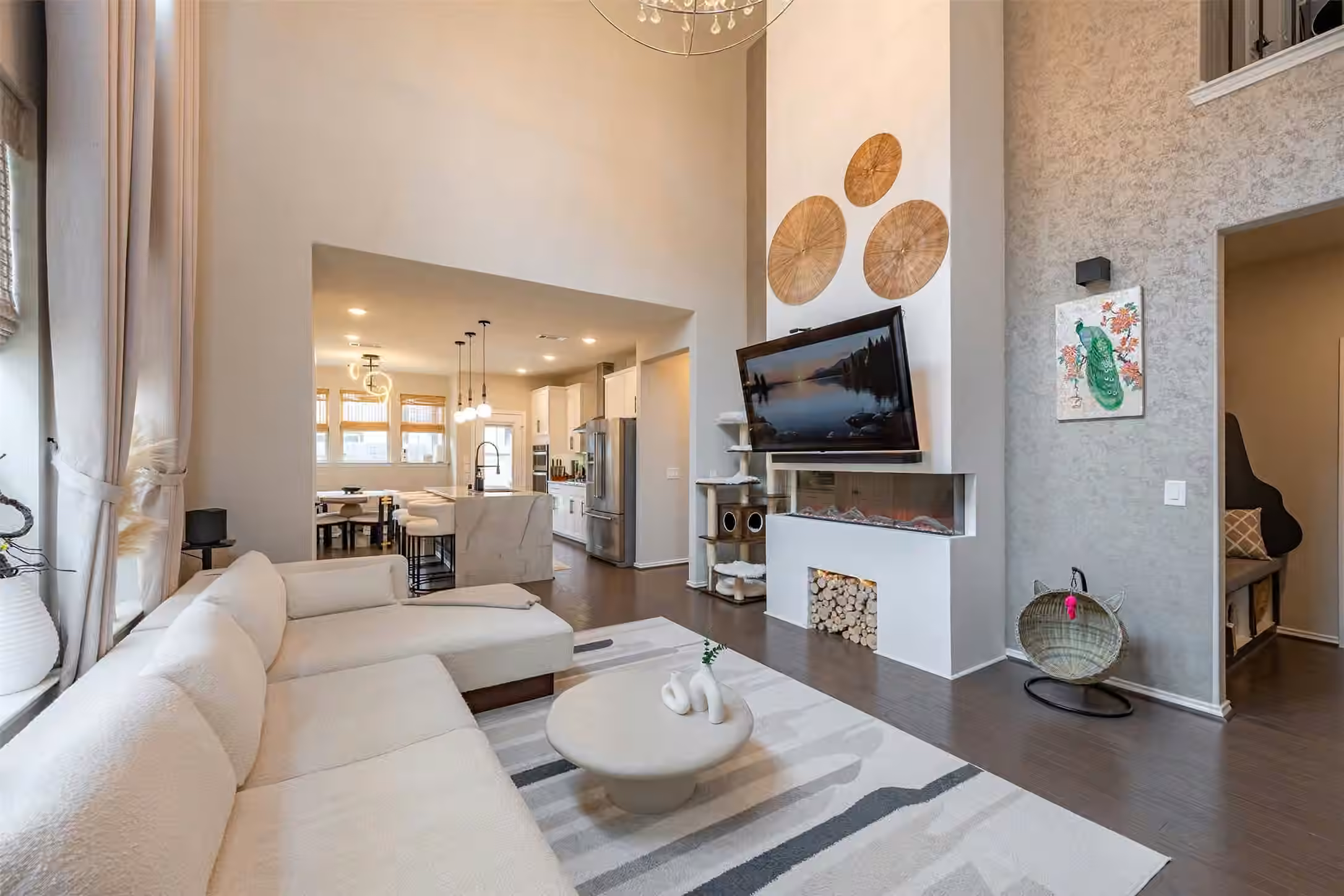 Photo 5 of 3416 Ovids Orchard Drive, Houston, TX