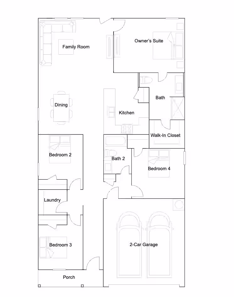 Photo 2 of 10466 Sugar Mill Drive, Conroe, TX