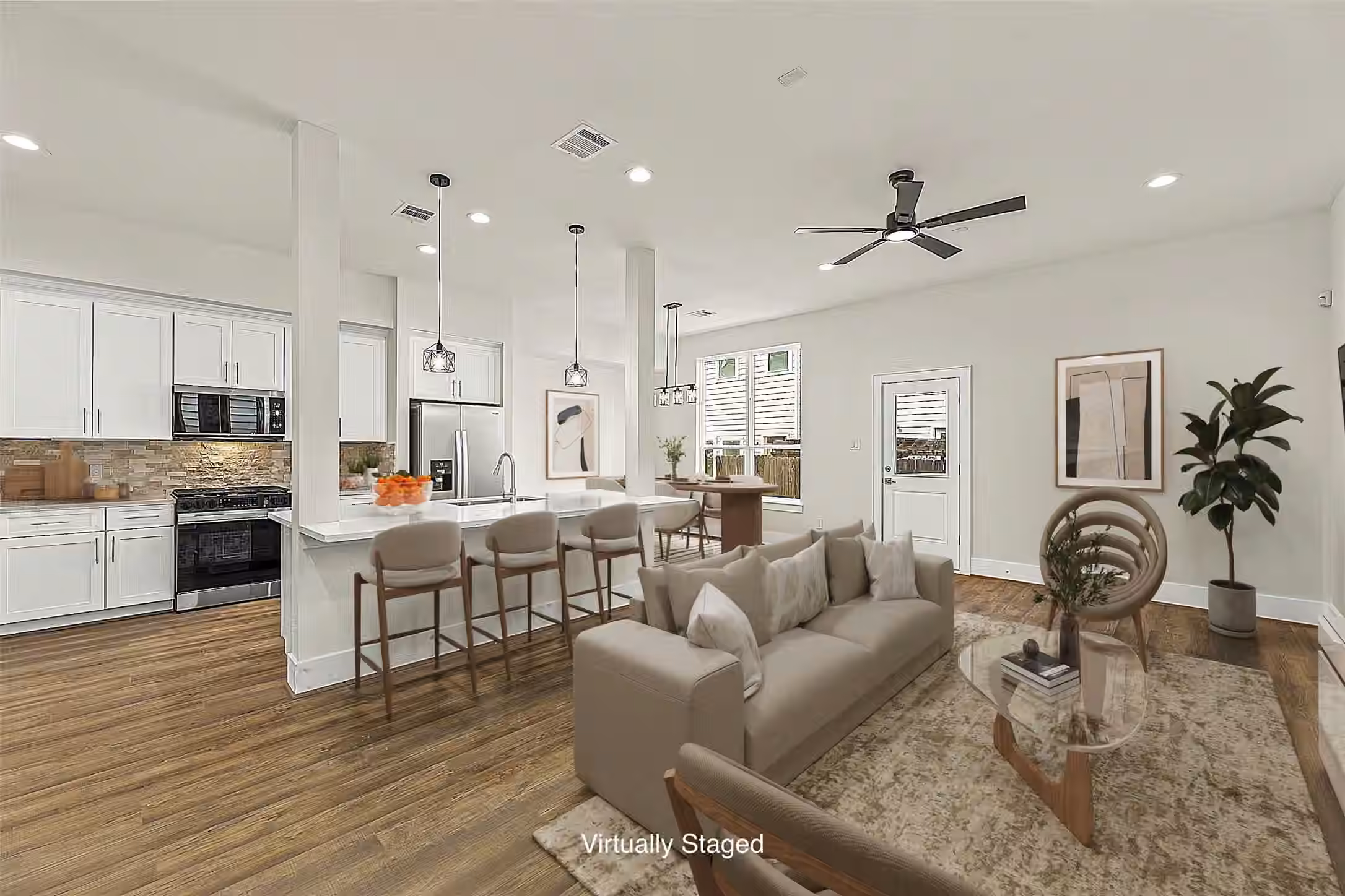 Photo 6 of 1803 Palmetto Landing Drive, Houston, TX