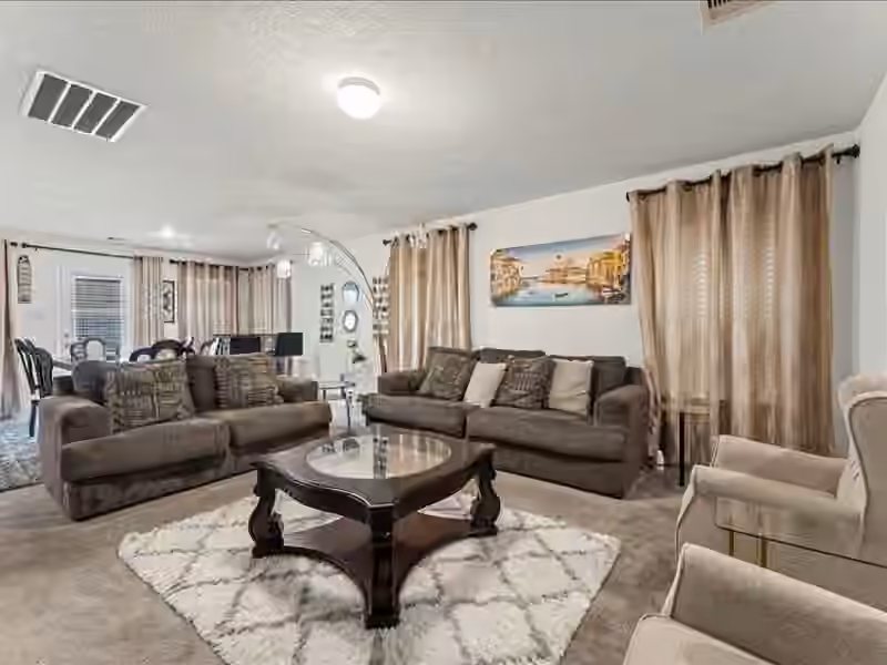Photo 7 of 16614 Live Oak Canyon Drive, Houston, TX