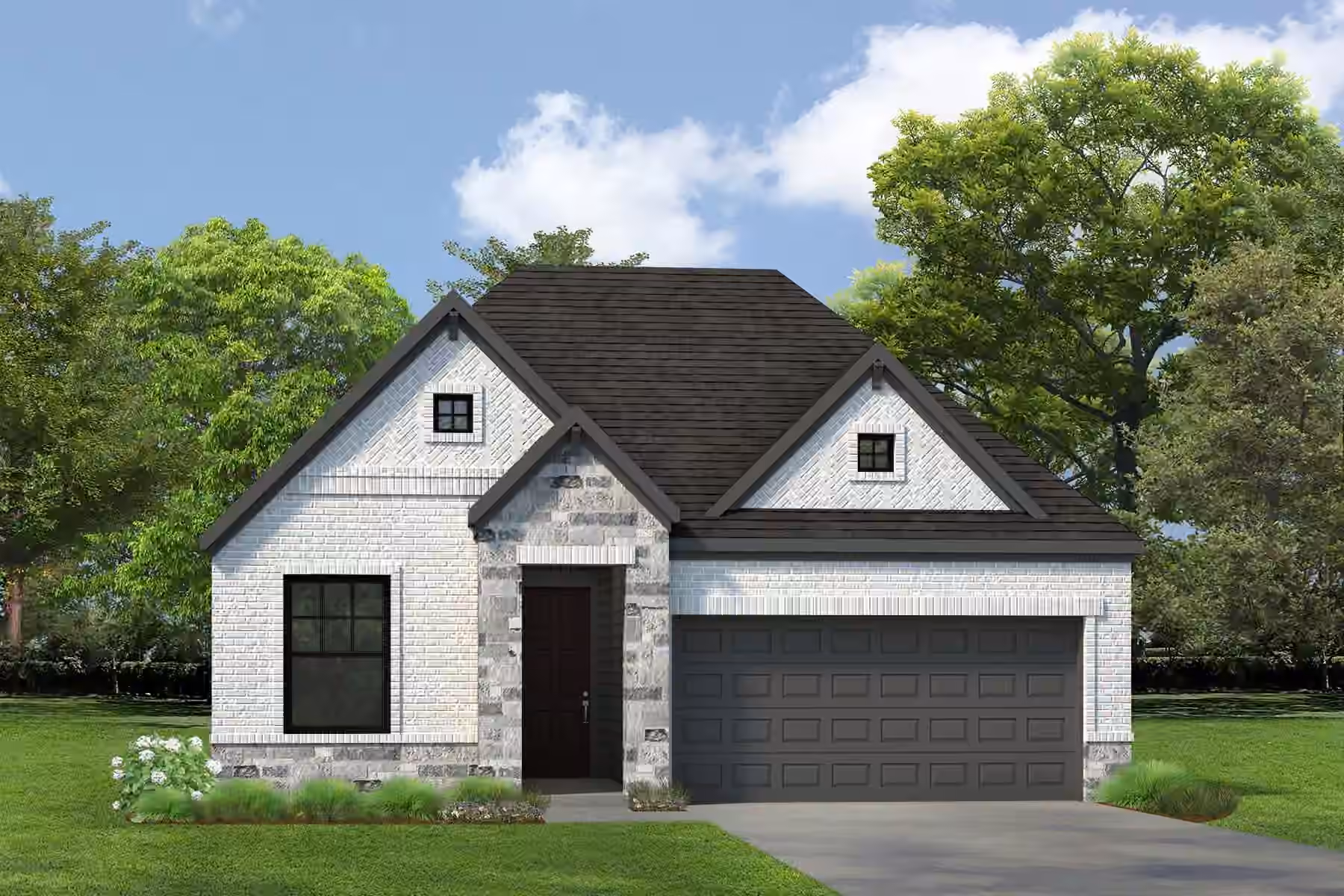 Photo of 336 Twilight Haze Court, Willis, TX 77318