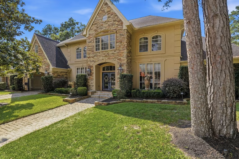 Photo 3 of 6107 Rapid Creek Court, Houston, TX