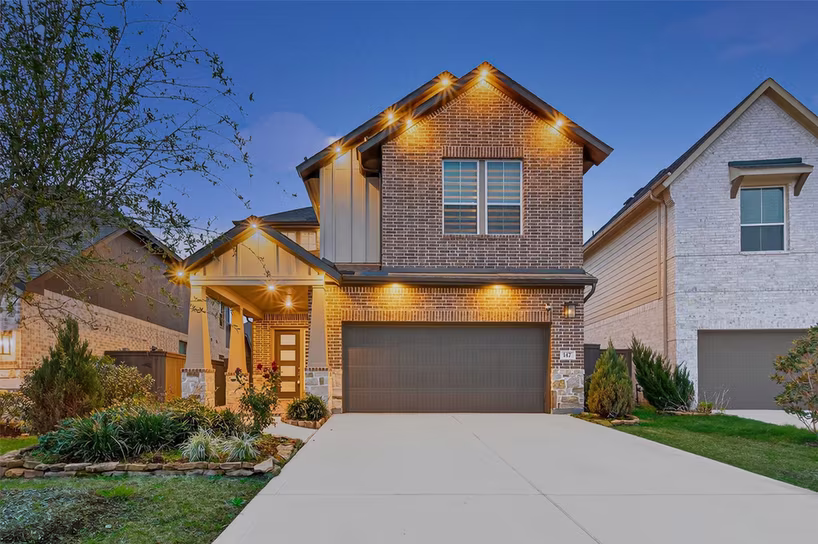 Photo 2 of 147 Nightshade Street, Richmond, TX