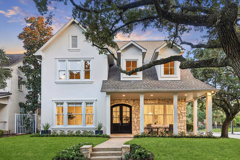 Photo of 2929 Sunset Boulevard, West University Place, TX