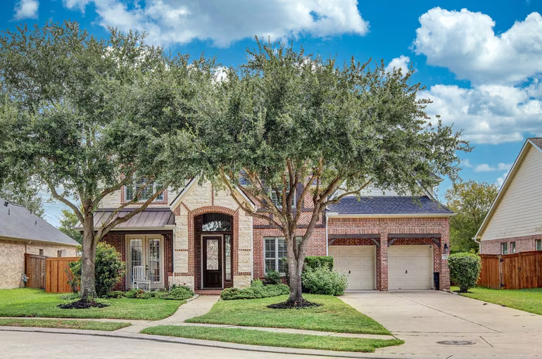 Photo of 19507 Gladewater Court, Cypress, TX 77433