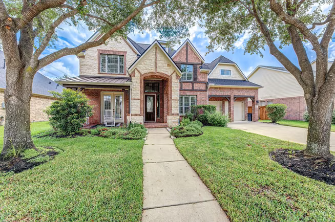 Photo 2 of 19507 Gladewater Court, Cypress, TX