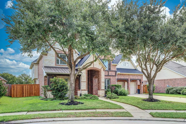 Photo 3 of 19507 Gladewater Court, Cypress, TX