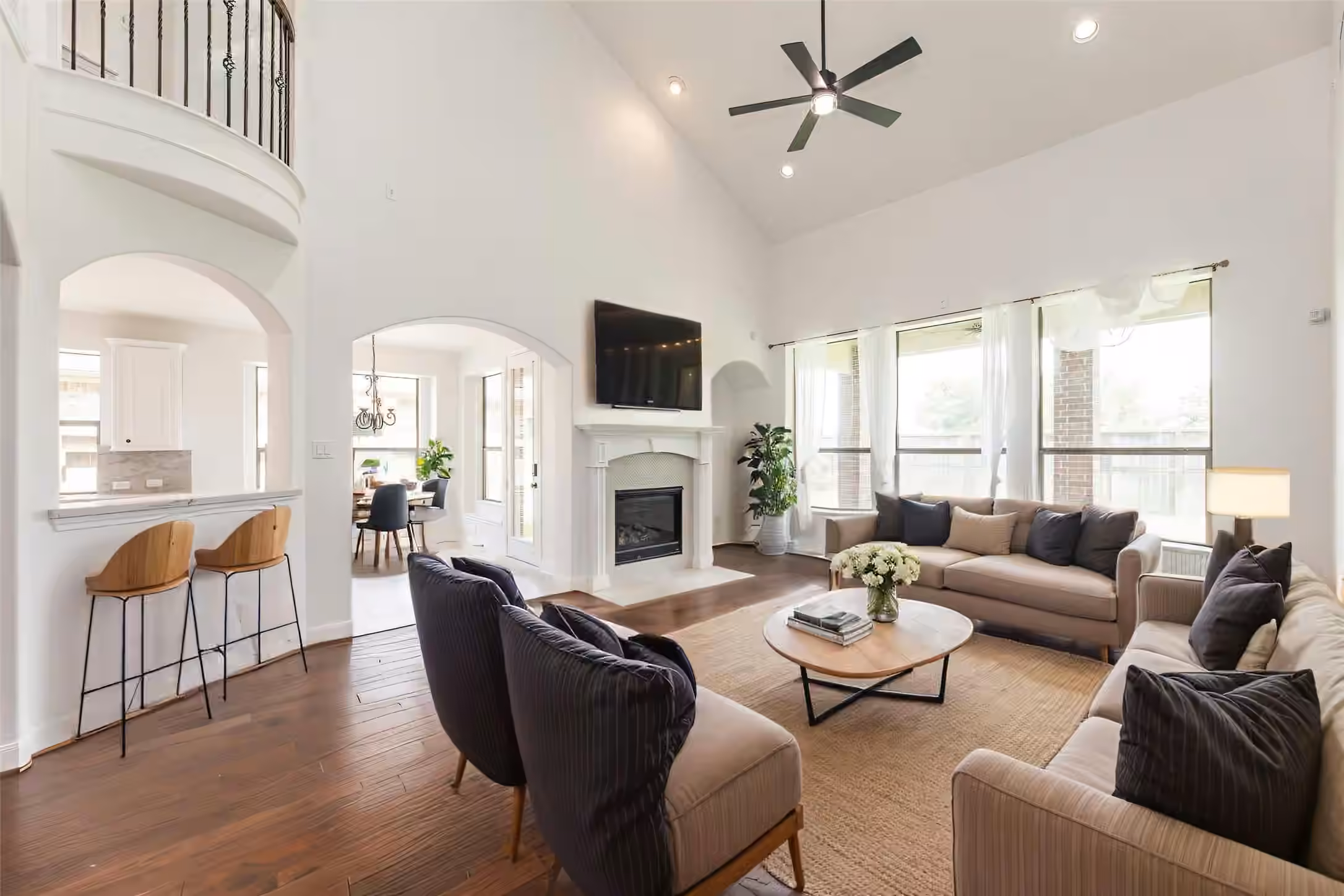 Photo 5 of 19507 Gladewater Court, Cypress, TX