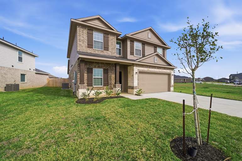 Photo 2 of 2612 Rose Quartz Drive, Texas City, TX