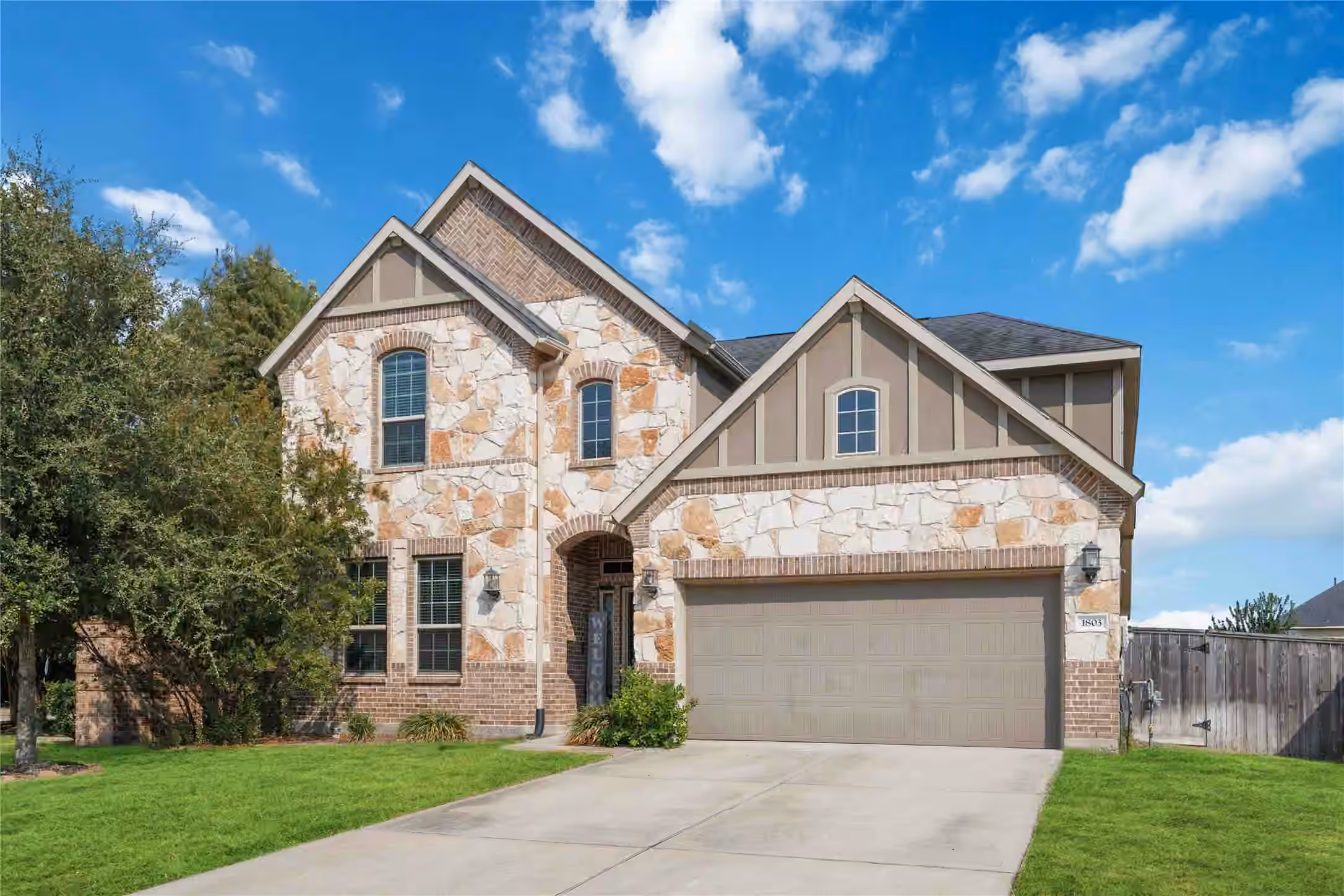 Photo 2 of 1803 Orchard Berry Lane, Katy, TX