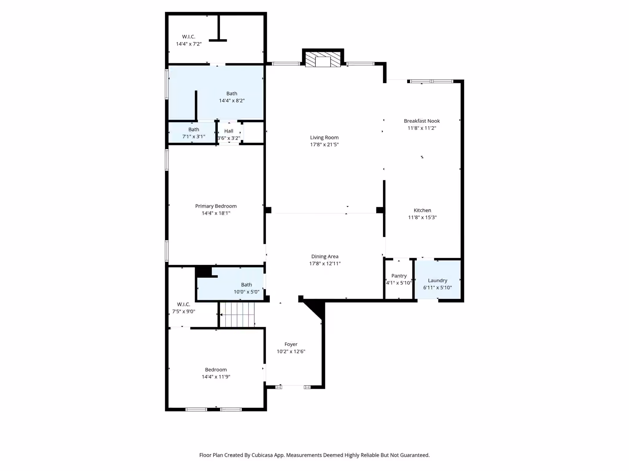 Photo 4 of 4903 Jarl Court, Katy, TX
