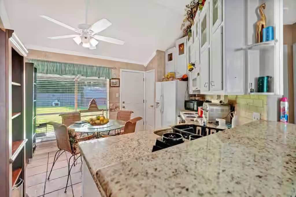 Photo 3 of 17618 Mallett Street, Crosby, TX